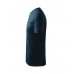 Vaikiški Marškinėliai MALFINI Classic Navy blue 160 g/m²