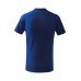 Vaikiški Marškinėliai MALFINI Classic Royal blue 160 g/m²