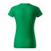 Moteriški Marškinėliai MALFINI Basic 134 Kelly green, 160g/m2