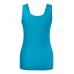 Moteriški Marškinėliai MALFINI Triumph, Blue atoll 180 g/m²
