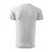 Unisex marškinėliai MALFINI Heavy New 137 White, 200g/m2