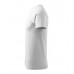 Unisex marškinėliai MALFINI Heavy New 137 White, 200g/m2