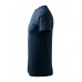 Unisex marškinėliai MALFINI Heavy New 137 Navy blue, 200g/m2