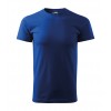 Unisex marškinėliai MALFINI Heavy New 137 Royal blue, 200g/m2