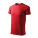 Unisex marškinėliai MALFINI Heavy New 137 Red, 200g/m2