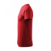 Unisex marškinėliai MALFINI Heavy New 137 Red, 200g/m2