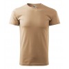 Unisex marškinėliai MALFINI Heavy New 137 Sand, 200g/m2