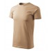 Unisex marškinėliai MALFINI Heavy New 137 Sand, 200g/m2