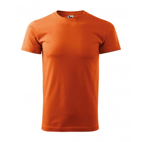 Unisex marškinėliai MALFINI Heavy New 137 Orange, 200g/m2