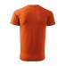 Unisex marškinėliai MALFINI Heavy New 137 Orange, 200g/m2