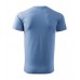 Unisex marškinėliai MALFINI Heavy New 137 Sky blue, 200g/m2