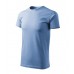 Unisex marškinėliai MALFINI Heavy New 137 Sky blue, 200g/m2