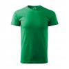 Unisex marškinėliai MALFINI Heavy New 137 Kelly green, 200g/m2