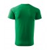 Unisex marškinėliai MALFINI Heavy New 137 Kelly green, 200g/m2
