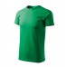 Unisex marškinėliai MALFINI Heavy New 137 Kelly green, 200g/m2