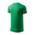 Unisex marškinėliai MALFINI Heavy New 137 Kelly green, 200g/m2