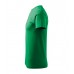 Unisex marškinėliai MALFINI Heavy New 137 Kelly green, 200g/m2