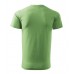 Unisex marškinėliai MALFINI Heavy New 137 Grass green, 200g/m2