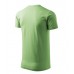 Unisex marškinėliai MALFINI Heavy New 137 Grass green, 200g/m2