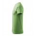 Unisex marškinėliai MALFINI Heavy New 137 Grass green, 200g/m2