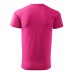 Unisex marškinėliai MALFINI Heavy New 137 Magenta, 200g/m2