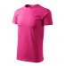 Unisex marškinėliai MALFINI Heavy New 137 Magenta, 200g/m2