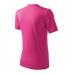 Unisex marškinėliai MALFINI Heavy New 137 Magenta, 200g/m2