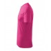 Unisex marškinėliai MALFINI Heavy New 137 Magenta, 200g/m2