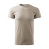 Unisex marškinėliai MALFINI Heavy New 137 Ice gray, 200g/m2