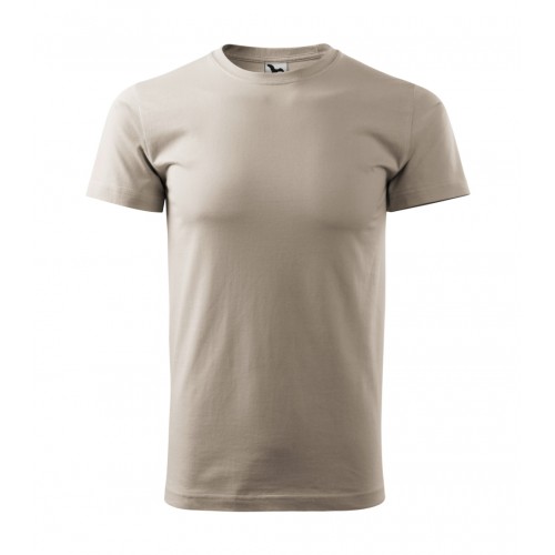Unisex marškinėliai MALFINI Heavy New 137 Ice gray, 200g/m2