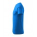 Unisex marškinėliai MALFINI Heavy New 137 Snorkel blue, 200g/m2