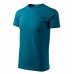 Unisex marškinėliai MALFINI Heavy New 137 Petrol blue, 200g/m2