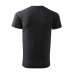 Unisex marškinėliai MALFINI Heavy New 137 Ebony gray, 200g/m2