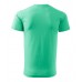 Unisex marškinėliai MALFINI Heavy New 137 Mint, 200g/m2