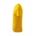 Vaikiški Marškinėliai MALFINI Basic 138 Yellow 160g/m2