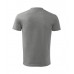 Vaikiški Marškinėliai MALFINI Basic 138 Dark gray melange 160g/m2