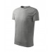 Vaikiški Marškinėliai MALFINI Basic 138 Dark gray melange 160g/m2