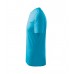 Vaikiški Marškinėliai MALFINI Basic 138 Blue atoll 160g/m2