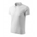 Marškinėliai Polo Pique Vyriški white