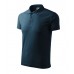 Vyriški Polo Marškinėliai PIQUE Navy Blue, 200 g/m²