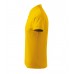 Vyriški Polo Marškinėliai PIQUE Yellow, 200 g/m²