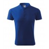 Vyriški Polo Marškinėliai PIQUE Royal Blue, 200 g/m²