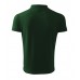 Vyriški Polo Marškinėliai PIQUE Bottle green, 200 g/m²