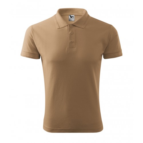 Vyriški Polo Marškinėliai PIQUE Sand, 200 g/m²