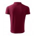 Vyriški Polo Marškinėliai PIQUE Garnet, 200 g/m²