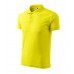 Vyriški Polo Marškinėliai PIQUE Lemon, 200 g/m²