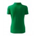 Moteriški Polo Marškinėliai MALFINI Pique Polo, Kelly green