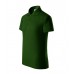 Vaikiški Polo Marškinėliai MALFINI Pique Polo, Bottle green