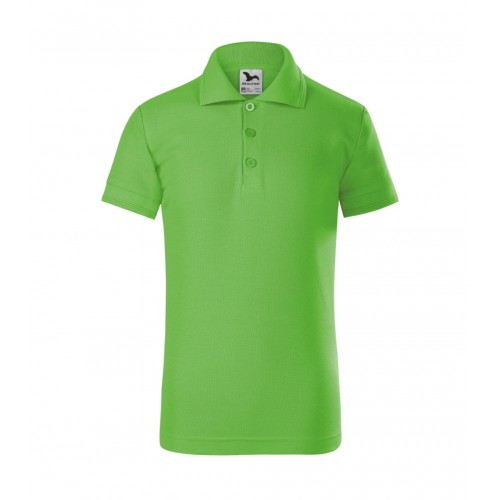 Vaikiški Polo Marškinėliai Malfini Pique Polo, Apple Green