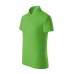 Vaikiški Polo Marškinėliai Malfini Pique Polo, Apple Green